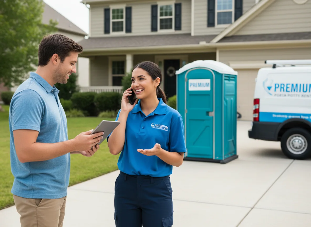 VIP Portable Toilets Akron, CO FAQs